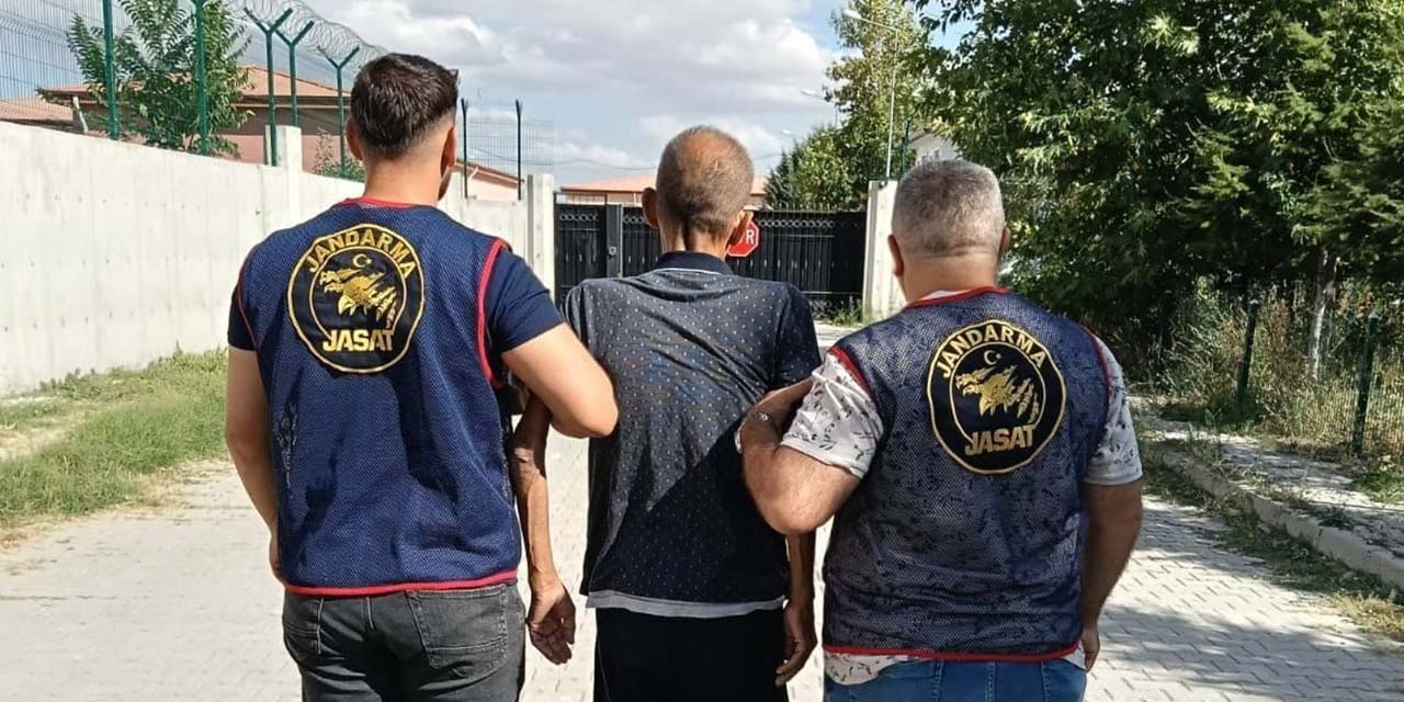 Konya’da Jandarma Hapis Cezasıyla Aranan 173 Kişiyi Yakaladı