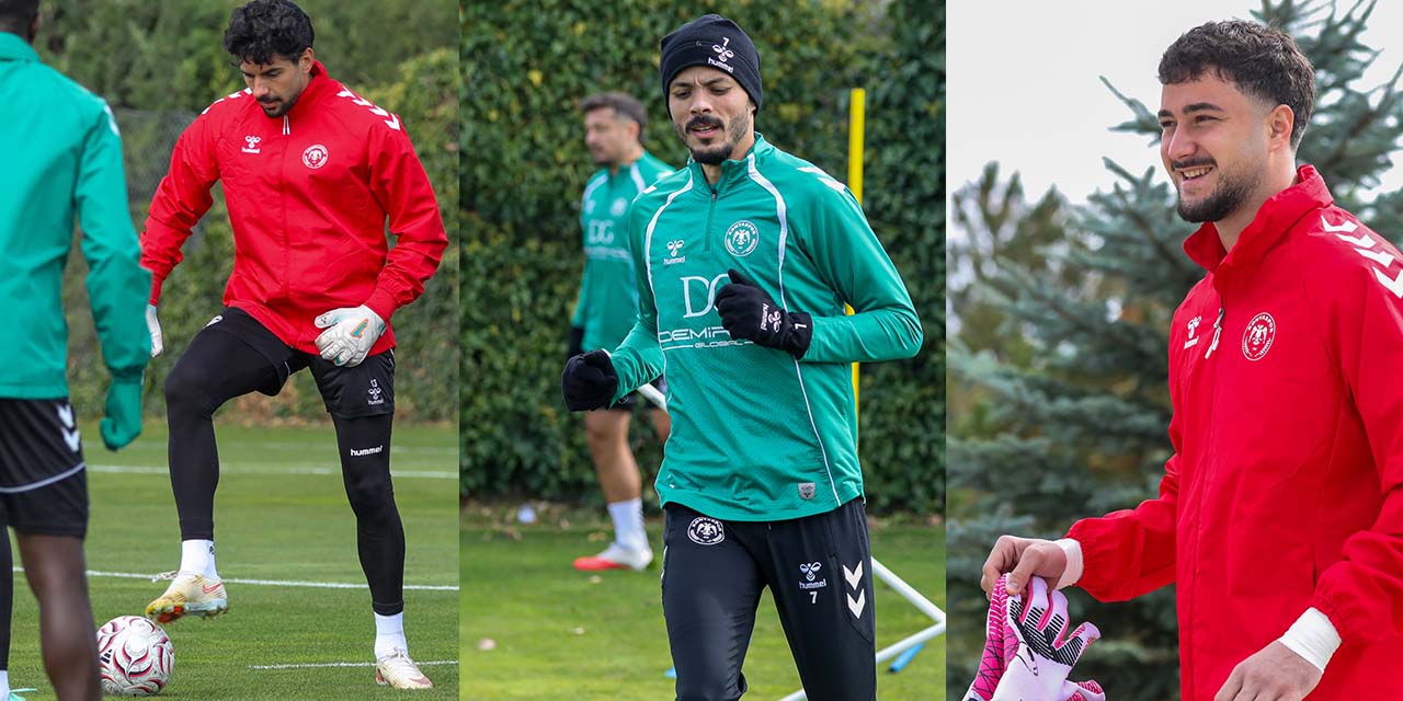 Konyaspor Taktik Çalışmayla Hazırlıklarını Tamamladı