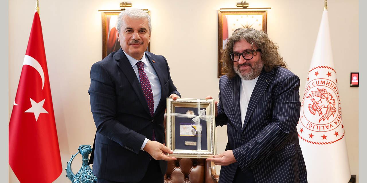 AKSED’den Vali Akın’a Ziyaret