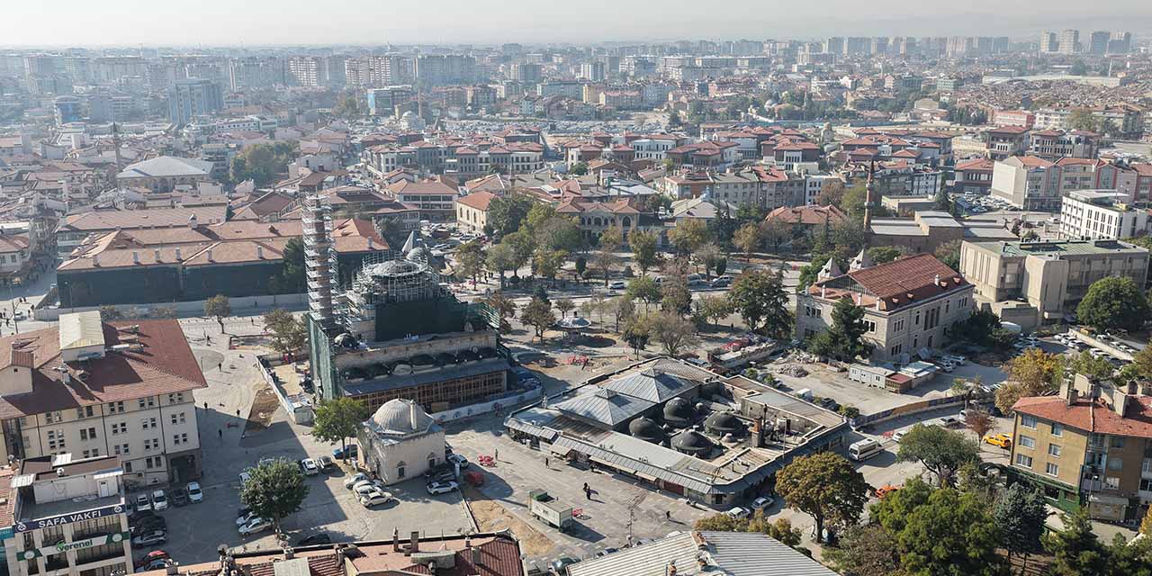 Başkan Altay’dan Tarihi Adım