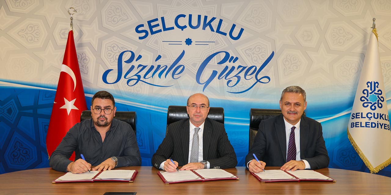 Selçuklu’ya Yeni Bir Sağlık Yatırımı Daha!
