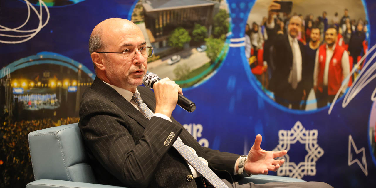 Başkan Pekyatırmacı: “Gençlerimiz En Büyük Gücümüz”
