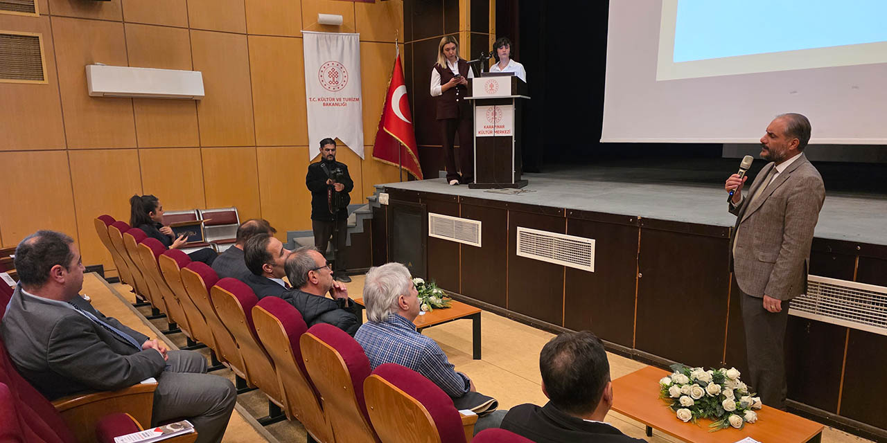 Meke Gölü’nün Ekolojik Dengesi Ele Alındı