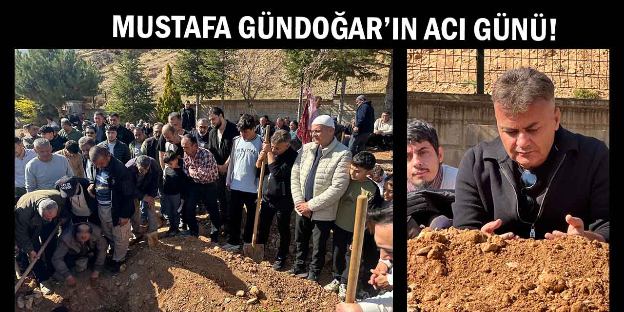 Mustafa Gündoğar’ın Acı Günü!