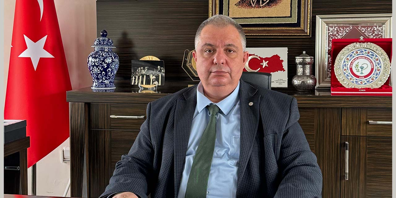 Konya Eczacı Odası Başkanından Eczacılar İçin de Kadro Çağrısı!