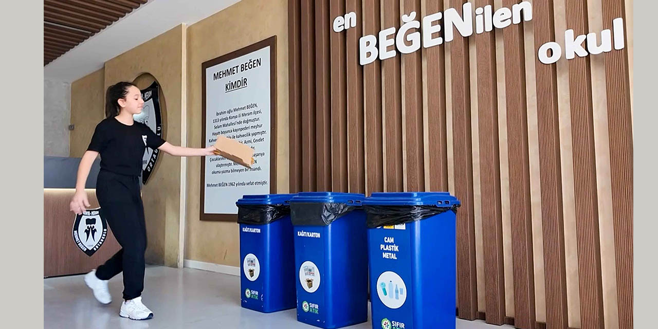 Bizim Meram Sıfır Atık Yarışması Başvuruları Başladı