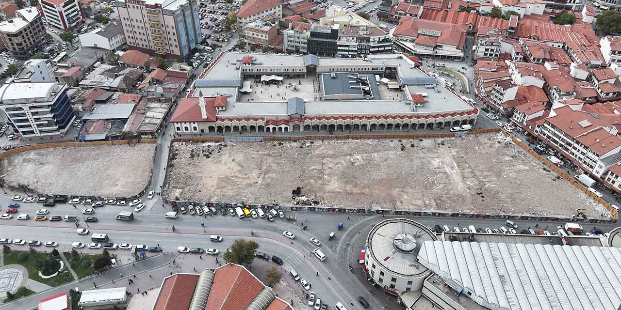 Konya Büyükşehir Aynı Zamanda Şehrin Hafızasını ve Kültürel Mirasını Geleceğe Taşıyor