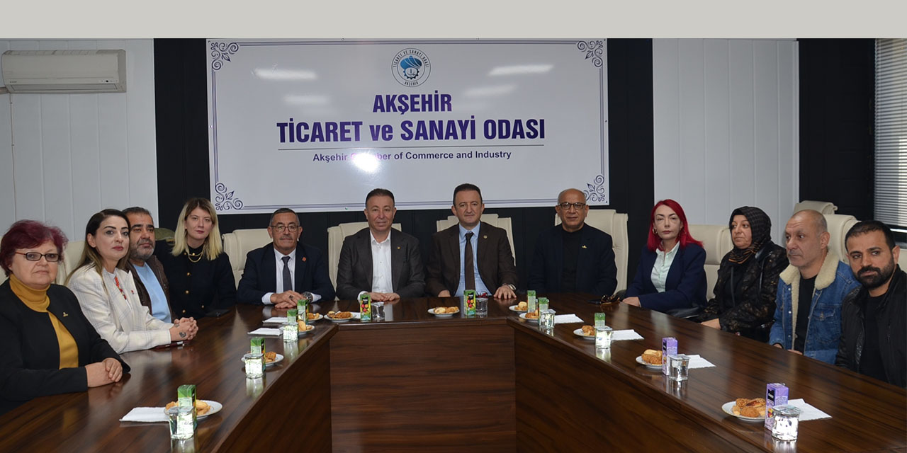 Bektaş: “Akşehir’in İl Olması Gündemde ve Bunu da Hak Ediyor”