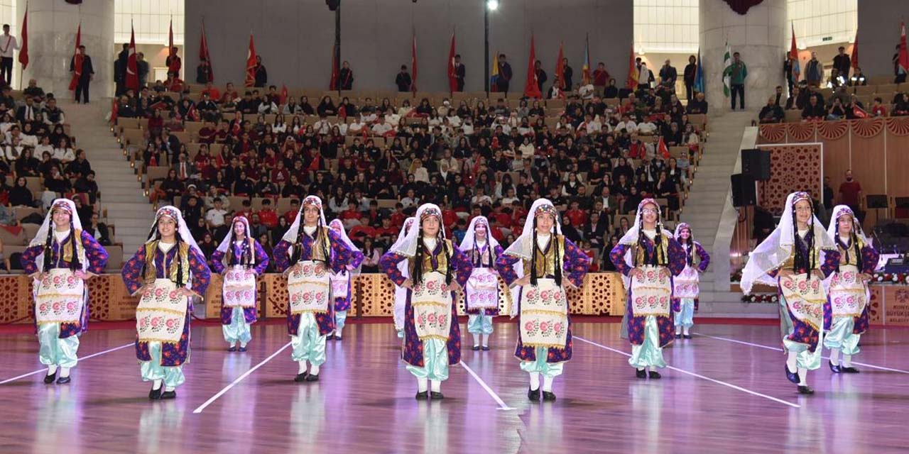 Cumhuriyet Bayramı Coşkuyla Kutlandı