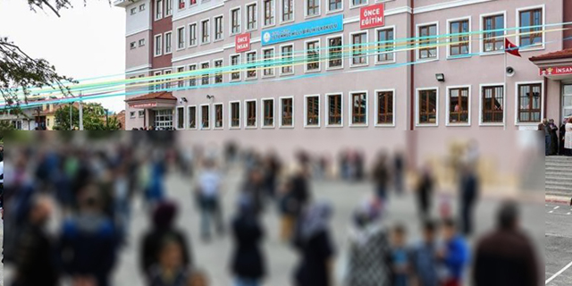 “Pompalı Tüfekle Okul Basma” Tehdidi Eğitime Ara Verdirdi