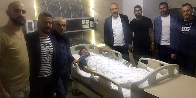 Konyaspor Kaptanı Ali Turan ameliyat oldu