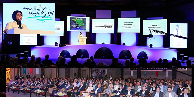 Başkan Toru: “5 Yılda, Yapılamaz Denilenleri Yaptık, Çözülemez Denilenleri Çözdük”