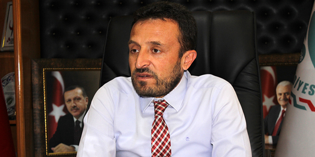 Çumra Belediye Başkanı Oğuz’a silahlı saldırı