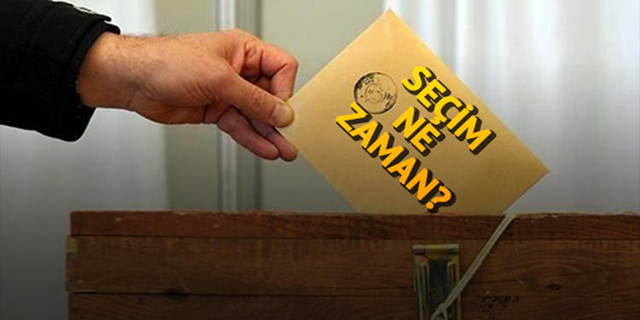 Yerel Seçimler Ne Zaman?