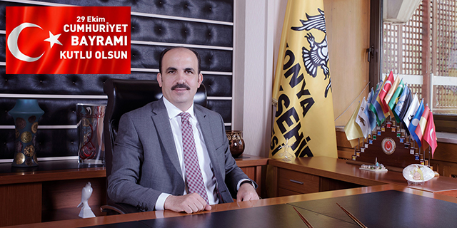 Başkan Altay: “Milletimiz Destansı Bir İstiklal Mücadelesi Vermiştir”