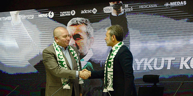 Hilmi Kulluk: “Yaptıklarımız Bundan Sonra Yapacaklarımızın Teminatıdır”