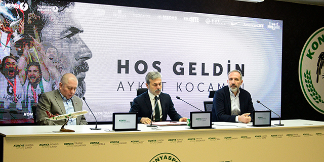 Aykut Kocaman: “Benim İçin Onur Ve Gurur Vericiydi”