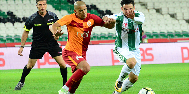 Ara Verilen Süper Lig’de Heyecan Galatasaray-Konyaspor Maçıyla Başlıyor