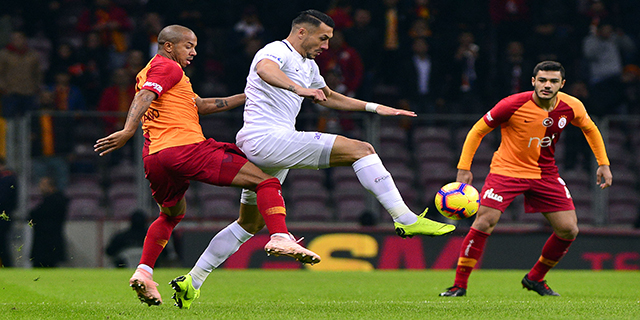 Konyaspor Galatasaray deplasmanından puanla dönüyor