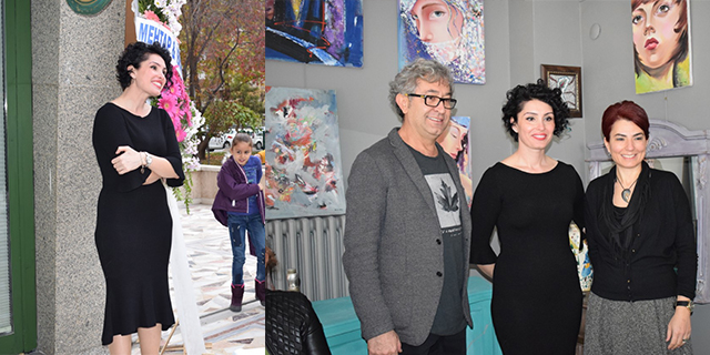 İlbiz Vintage Art Stüdyo Açıldı