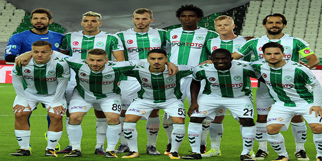 Atiker Konyaspor, Salzburg'la bugün karşılaşacak