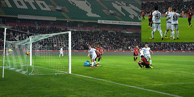 Konyaspor, Hazırlık Maçında Gençlerbirliği’ni 2-1 yendi