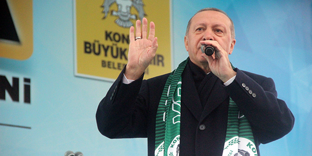 Cumhurbaşkanı Erdoğan: “Suçu Yoksa Çıkar, Varsa Çeker"