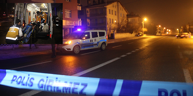 Yarım Saat Arayla Sokakta Vuruldular: 2 Yaralı