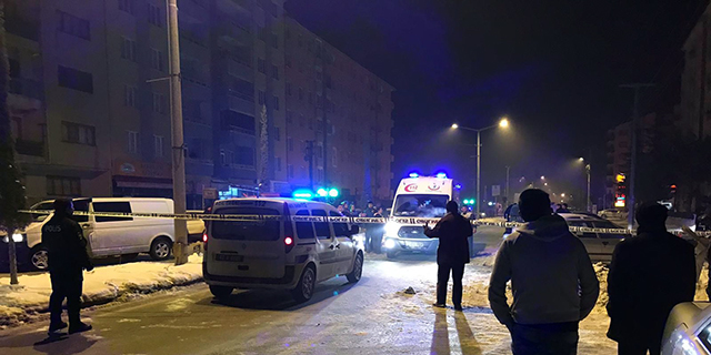 Öz Kardeşini Sokak Ortasında Pompalı Tüfekle Vurdu