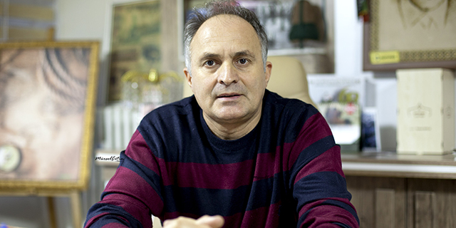 Kemal Soylu, Türk Basın Vakfı Yönetimine Seçildi