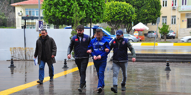 Konya’da Cezaevinden Firar Etmişti Antalya’da Yakalandı