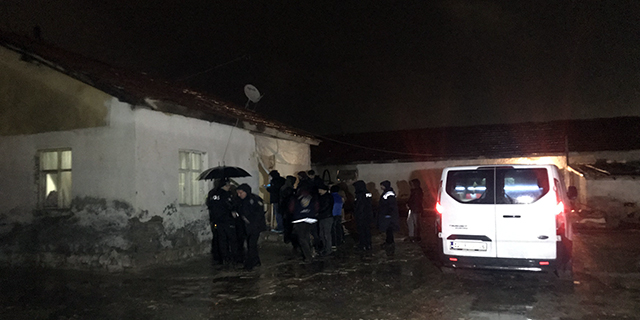 Konya’da Anne Ve İki Çocuğu Tüfekle Öldürülmüş Halde Bulundu