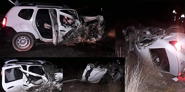 Polisin ‘Dur’ İhtarına Uymayan Sürücü Ters Şeride Girdi, Yanındaki Kişi Öldü, Kendi Kaçtı