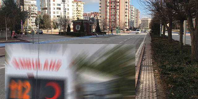 Otomobilin Çarptığı Kadın Hayatını Kaybetti