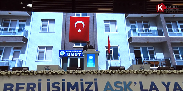 Başkan Altay, sosyal tesis yatırımlarını anlattı