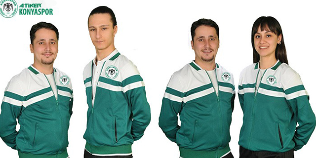 Konyaspor’un İki Sporcusu Eskrim Milli Takımı’nda