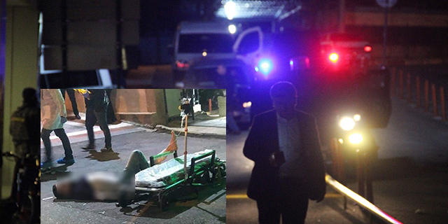 “Dur İhtarına Uymadı”, “Canlı Bombayım” Dedi