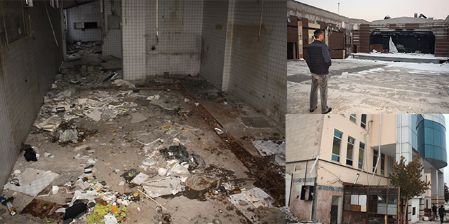 Milyonlarca Lira Harcandı. Şimdi ise “KOCAMAN BİR ÇÖPLÜK!”