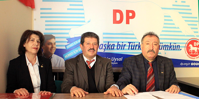 Konya’nın Demokrat Adayları: “Projelerimizle Geliyoruz”