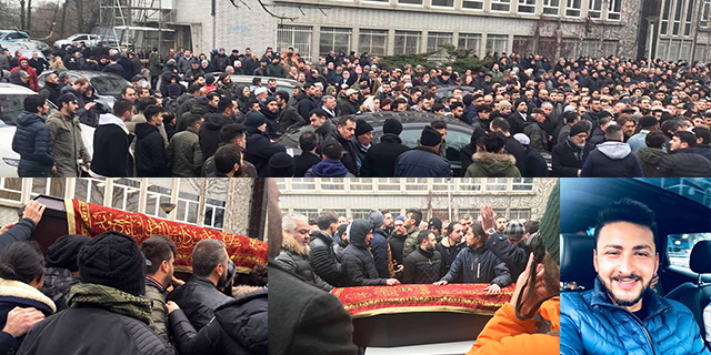 Belçika’da Öldürülen Türk Gencin Cenazesi Türkiye’ye Uğurlandı