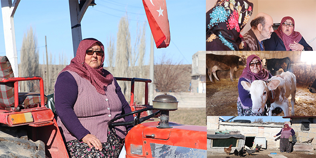 Bu Sefer Köylüler Muhtar Adayı Olmasını İstedi