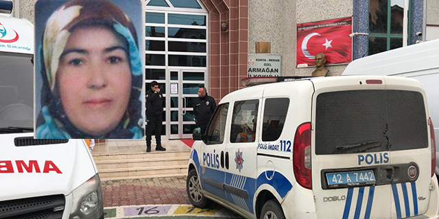 Dördüncü Kattan Düşen Kadın Hayatını Kaybetti