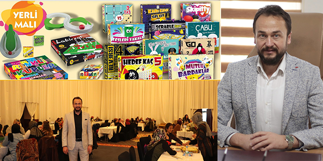 Yerli “Çekirdek Zeka” Gelişim Materyalleri Ürettiler