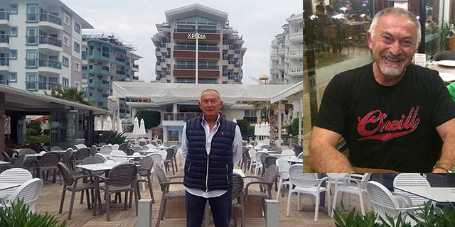 İşadamı Sobadan Sızan Karbonmonoksit Gazından Zehirlenerek Öldü