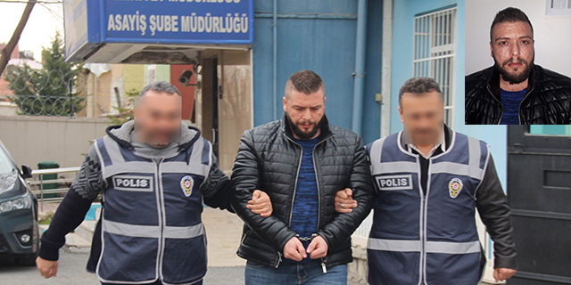 İnterpol’ün Aradığı “4 Rus’un Katil Zanlısı” Konya’da Yakalandı