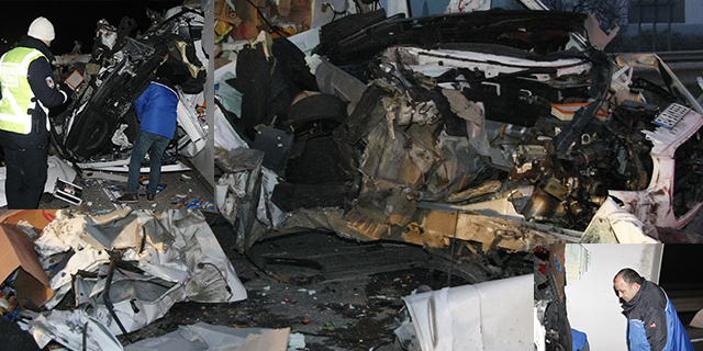 Bu Araçtan Sağ Çıktı