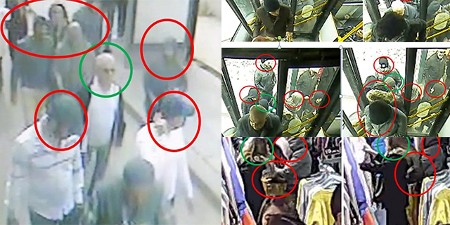 65 Yaşındaki Yankesici Çete Lideri Polise: “Siz Hala Emekli Olmadınız mı?”