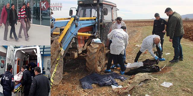 Amca, Yeğenini Tarla Yüzünden Av Tüfeğiyle Vurdu
