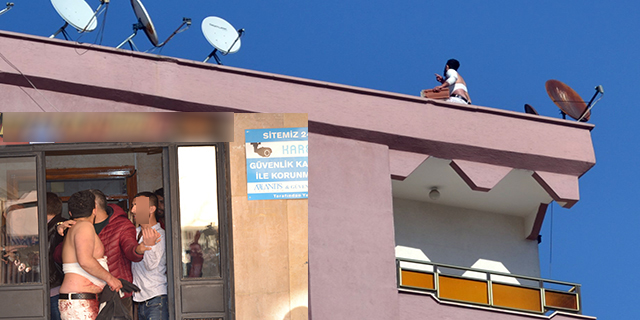 Sevgilisi Köpeğini Alıp Terkedince