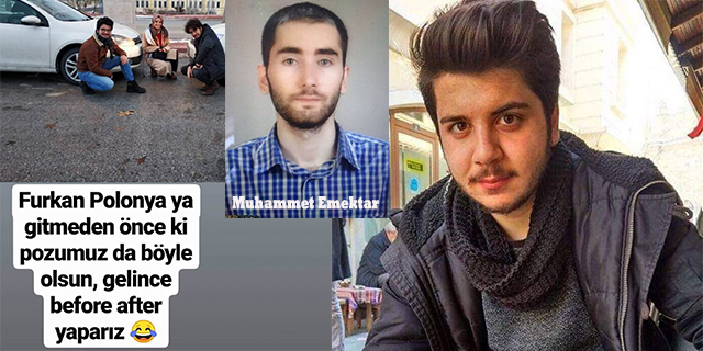 Polonya’da Öldürülen Öğrencinin Katili PKK Sempatizanı Çıktı